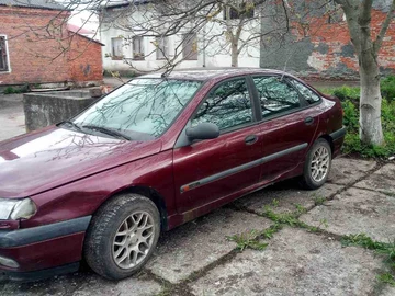 Авто Renault Laguna 1998 № 8818857