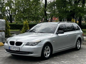Авто BMW 5 Серия 2009 № 8818860