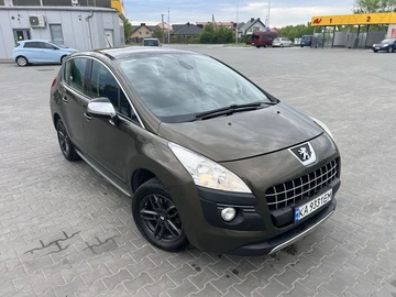 Авто Peugeot 3008 2009 № 8818866