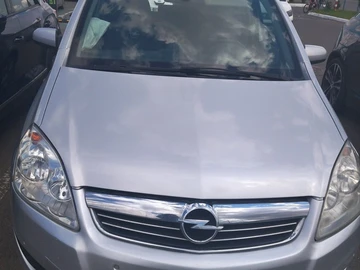 Авто Opel Zafira 2009 № 8818867