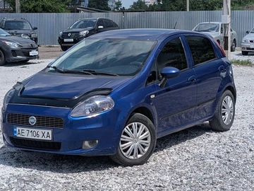 Авто Fiat Grande Punto 2007 № 8818872