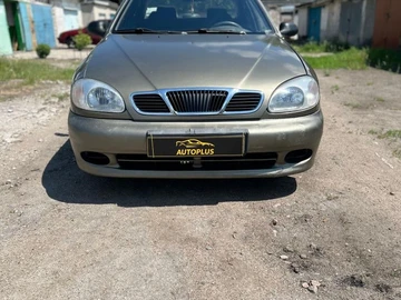 Авто Daewoo Lanos Sens  2004 № 8818877