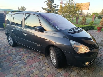 Авто Renault Espace 2010 № 8818878