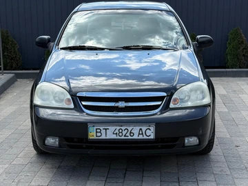 Авто Chevrolet Lacetti 2006 № 8818879