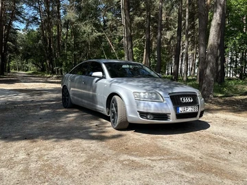 Авто Audi A6 2004 № 8818880