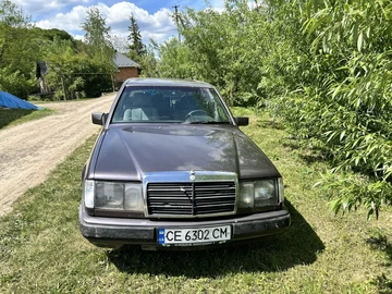 Авто Mercedes E Серия 1996 № 8818881