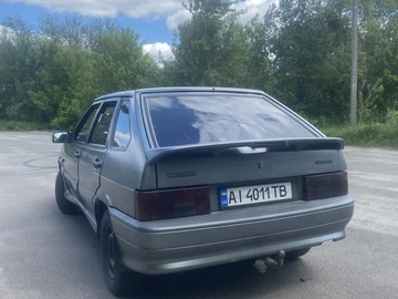 Авто ВАЗ 2114 2008 № 8818883