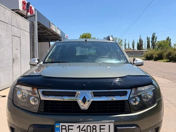 Авто Renault Duster 2012 № 8818885
