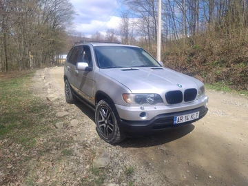 Авто BMW X5 2000 № 8818890