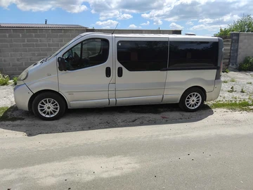 Авто Opel Vivaro 2006 № 8818891