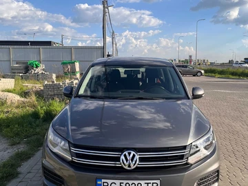 Авто Volkswagen Tiguan 2013 № 8818893