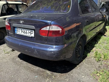 Авто Daewoo Lanos Sens  2006 № 8818894