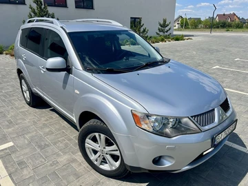 Авто Mitsubishi Outlander 2008 № 8818896