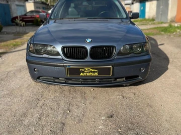 Авто BMW 3 Серия 2002 № 8818900
