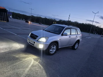 Авто Chery Tiggo 2008 № 8818904