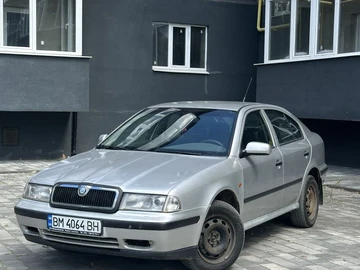 Авто Skoda Octavia 1998 № 8818906