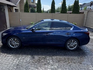 Авто Infiniti Q50 2020 № 8818910