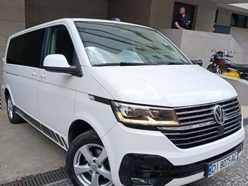 Авто Volkswagen Transporter 2020 № 8818914