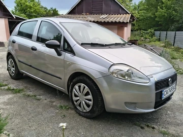 Авто Fiat Punto 2011 № 8818915