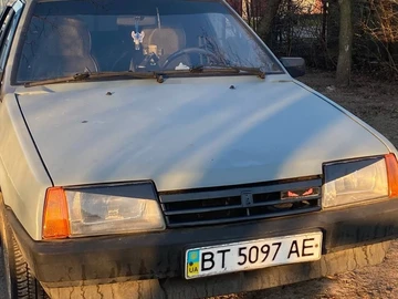 Авто ВАЗ 21099 2001 № 8818916