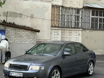 Авто Audi A4 2003 № 8818917