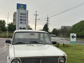 Авто ВАЗ 2101 1985 № 8818921
