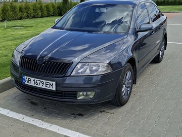 Авто Skoda Octavia 2007 № 8818922