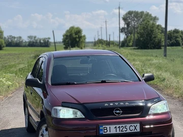 Авто Opel Astra 2008 № 8818924