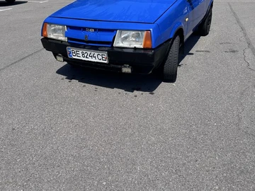 Авто ВАЗ 2108 1990 № 8818926