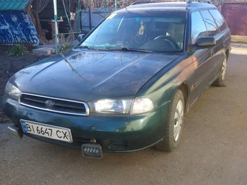 Авто Subaru Legacy 1998 № 8818927
