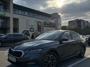 Авто Skoda Octavia 2020 № 8818930