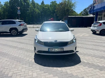 Авто KIA Cerato Forte  2016 № 8818965