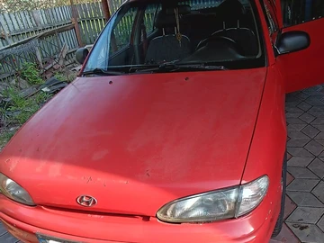 Авто Hyundai Accent 1995 № 8818968