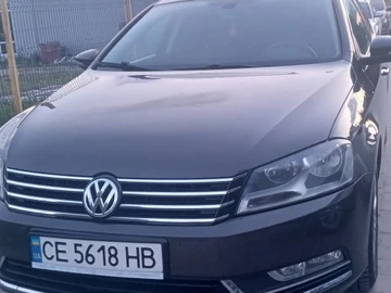 Авто Volkswagen Passat Sedan 2013 № 8818969