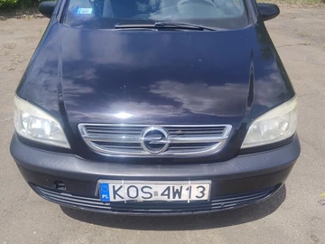 Авто Opel Zafira 2004 № 8818971