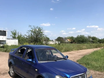 Авто Geely Ck 2007 № 8818972