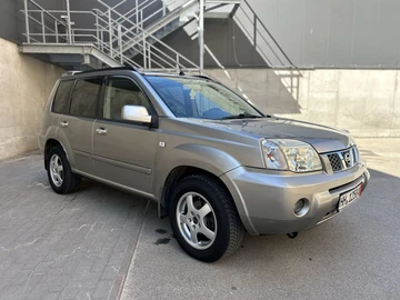 Авто Nissan X-Trail 2004 № 8818975