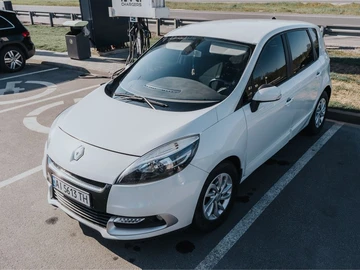 Авто Renault Scenic Iii 2013 № 8818978