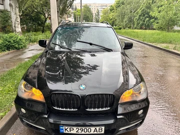 Авто BMW X5 2008 № 8818979