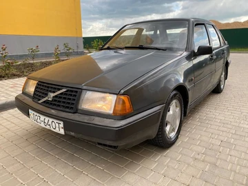 Авто Volvo 440 K 1991 № 8818983
