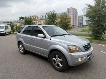 Авто KIA Sorento 2006 № 8818984
