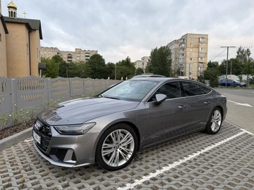 Авто Audi A7 2018 № 8818992