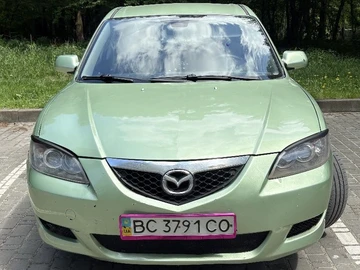 Авто Mazda 3 2005 № 8818994