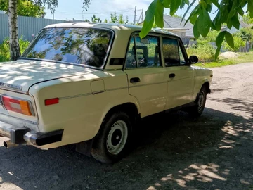 Авто ВАЗ 2106 1986 № 8818993