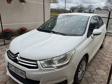 Авто Citroen C4 2011 № 8818996