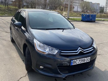 Авто Citroen C4 2011 № 8818997