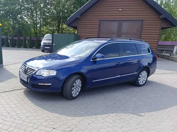 Авто Volkswagen Passat Variant 2006 № 8818998