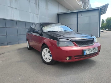 Авто Chevrolet Lacetti 2006 № 8818999
