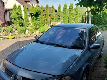 Авто Renault Laguna 2007 № 8819004