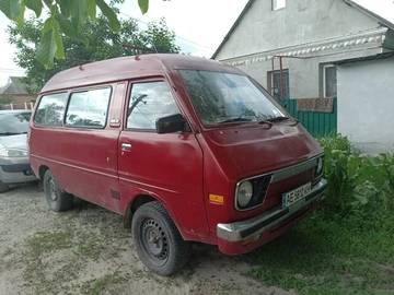 Авто Toyota Town Ace 1980 № 8819005